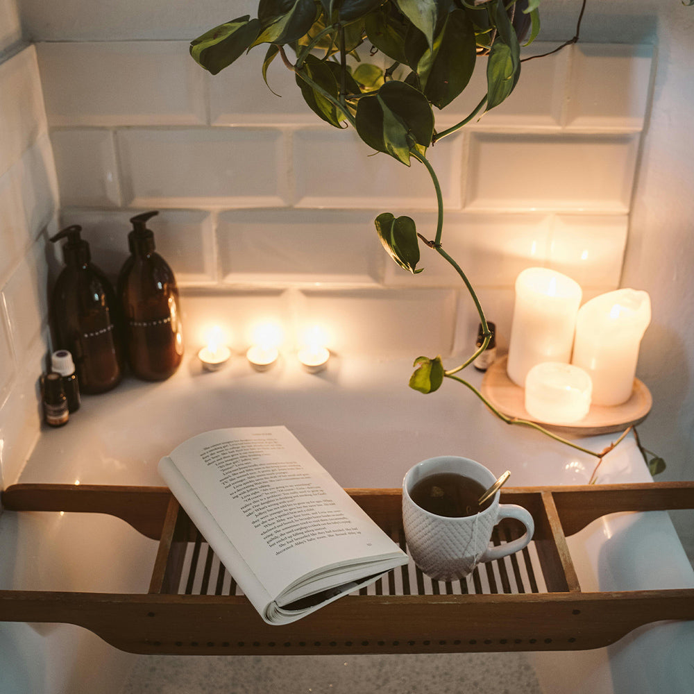 Ontspanning ook na je massage